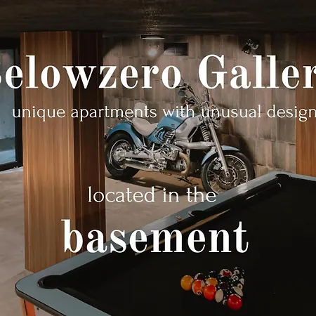 Appartamento Belowzero Gallery